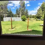 Cabana De Luxe En La Estepa