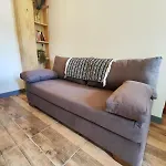 Cabana De Luxe En La Estepa