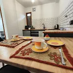 Cabana De Luxe En La Estepa