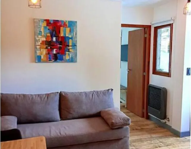 Cabana De Luxe En La Estepa